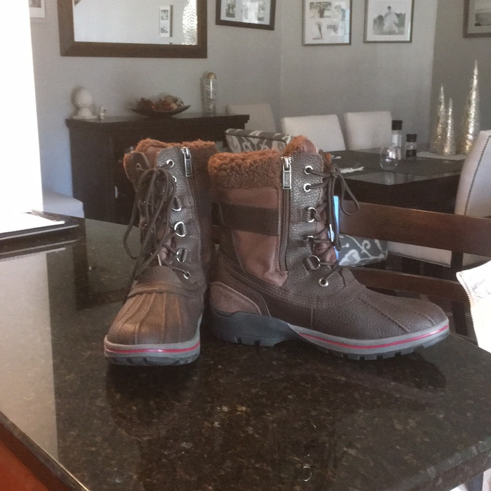 Winter boots - Picture 3 of 7